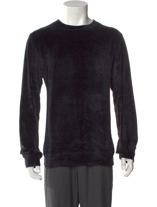 A.P.C. Crew Neck Long Sleeve Pullover