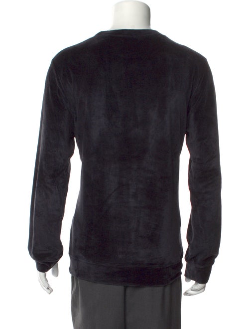 A.P.C. Crew Neck Long Sleeve Pullover