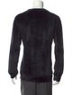 A.P.C. Crew Neck Long Sleeve Pullover