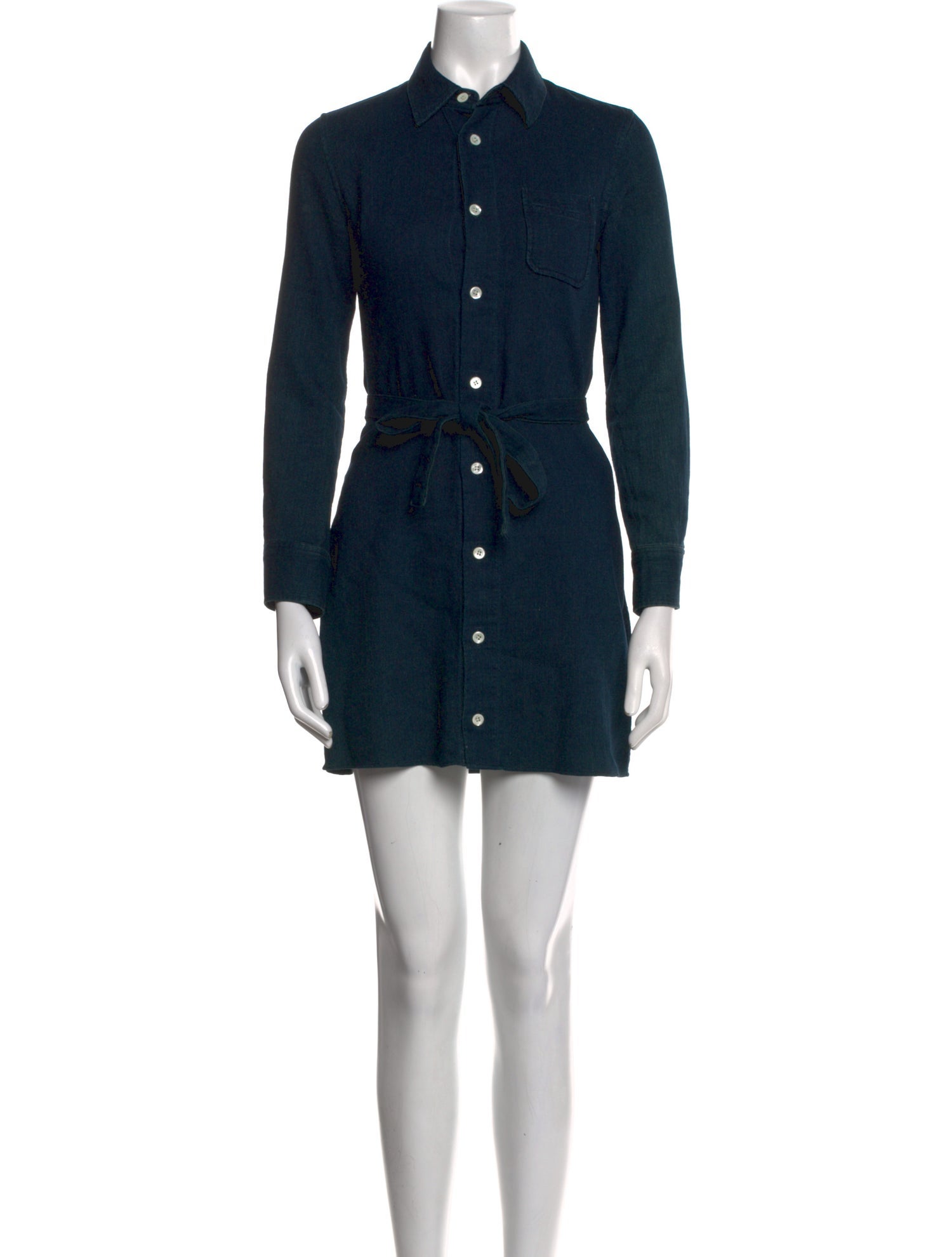 A.P.C. Mini Dress