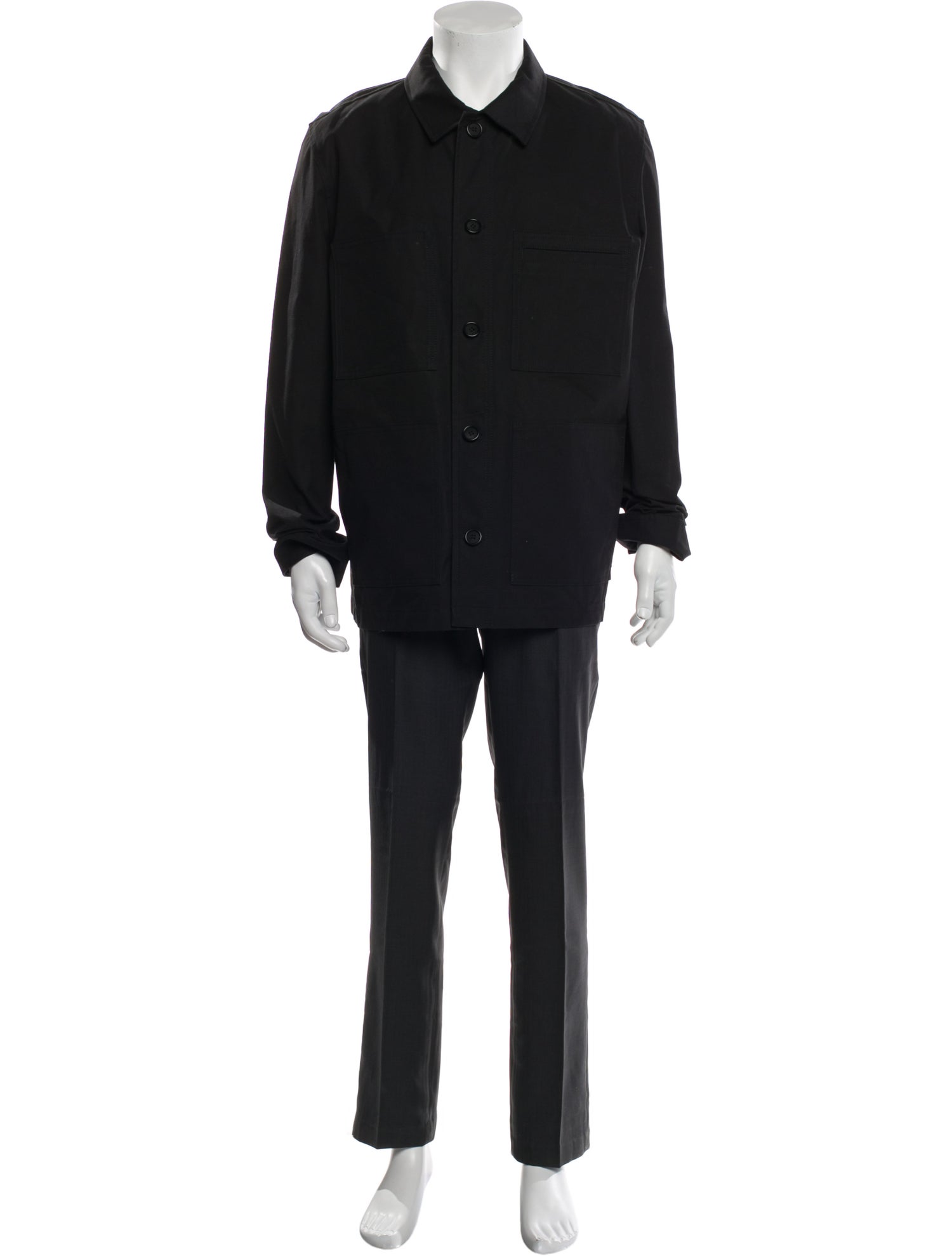 A.P.C. Parka w/ Tags