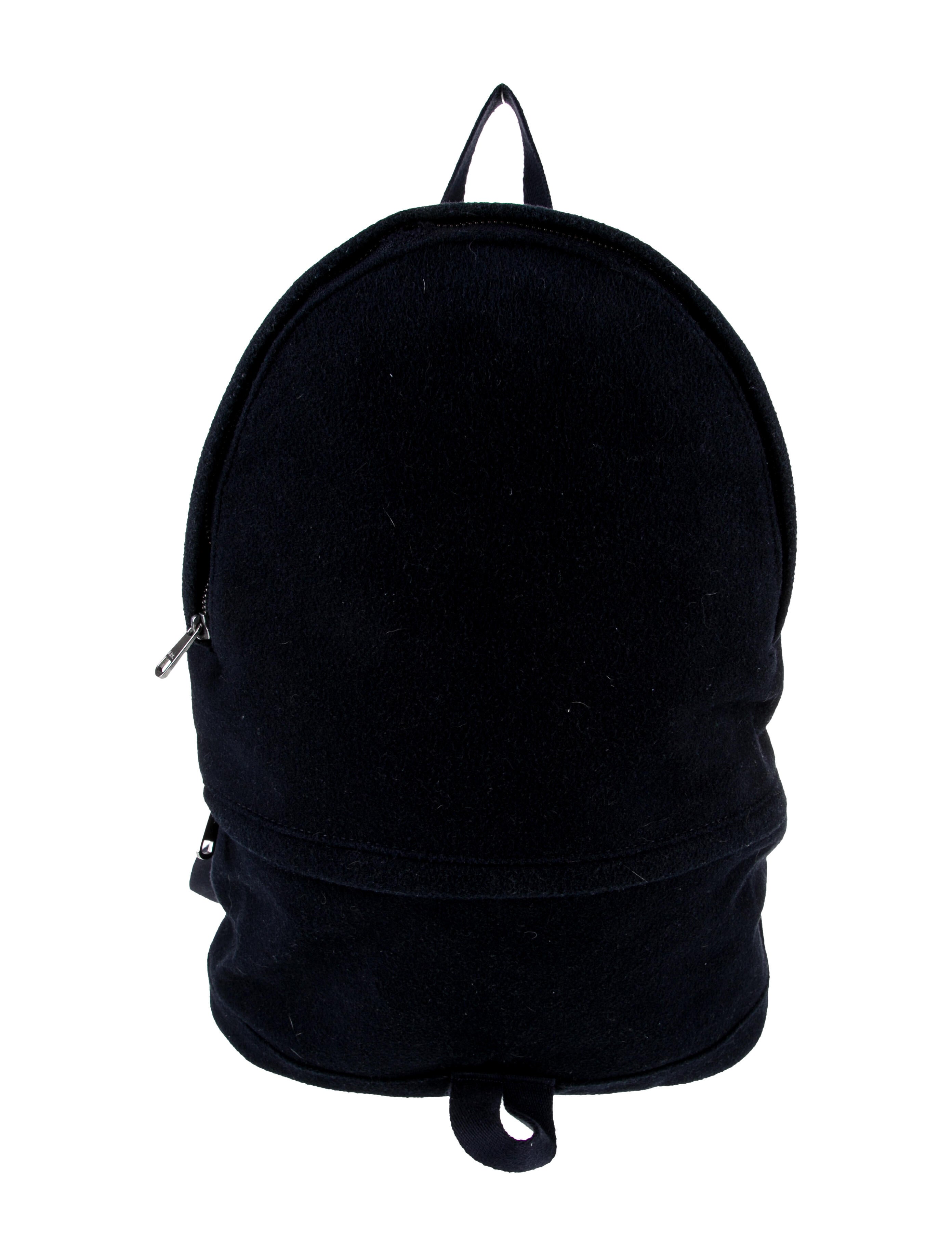 A.P.C. Felt Backpack
