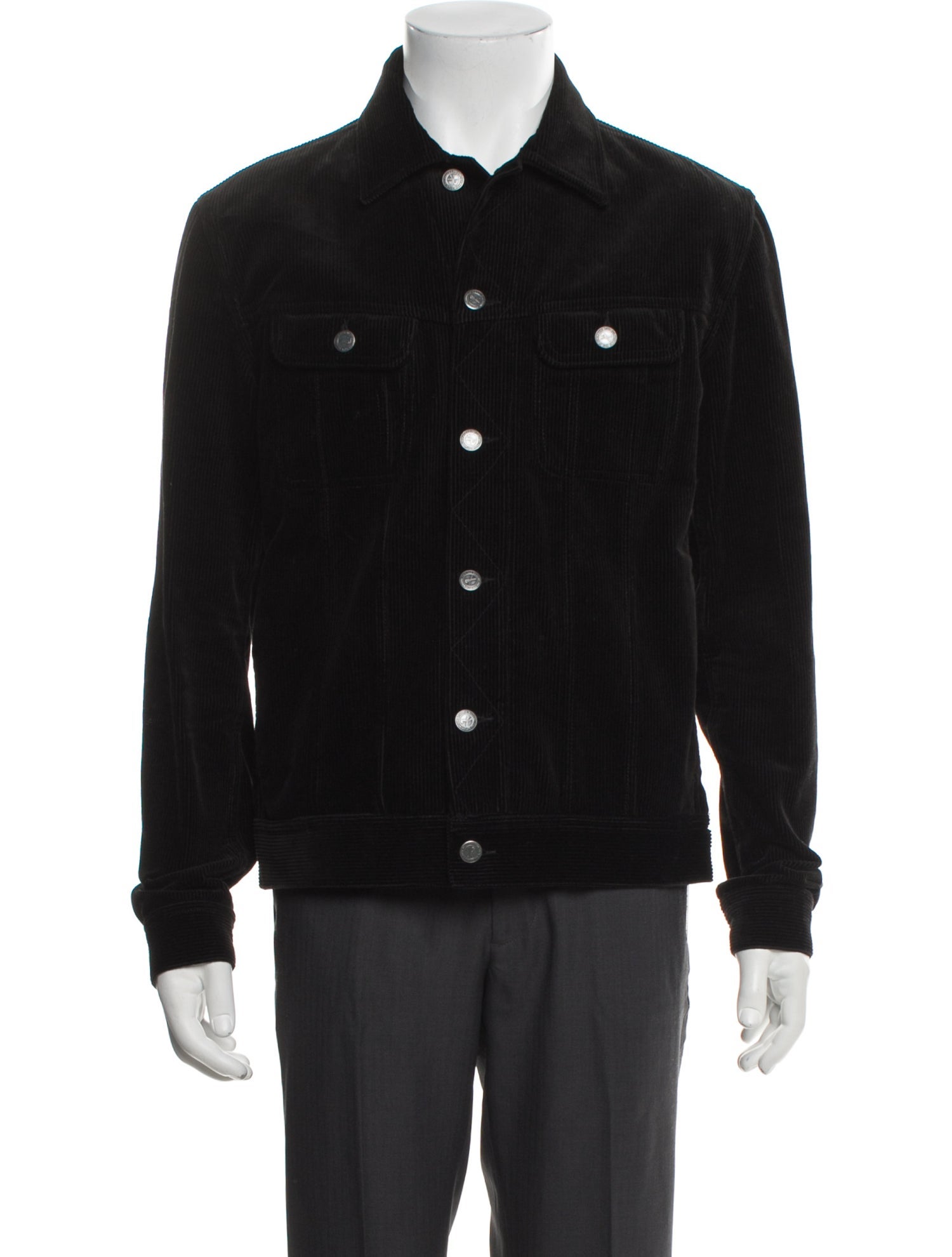 A.P.C. Trucker Jacket