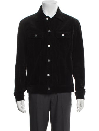 A.P.C. Trucker Jacket