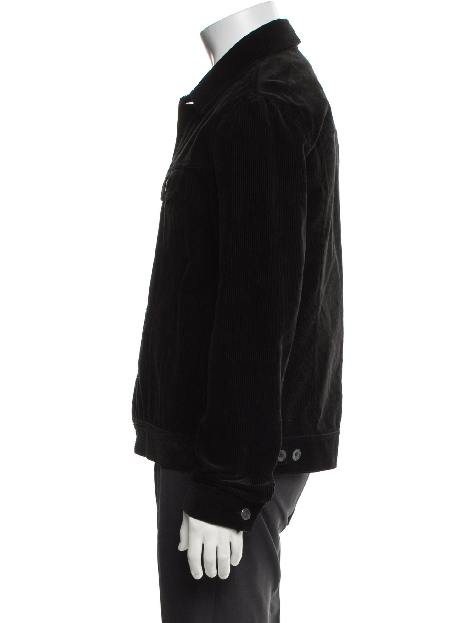 A.P.C. Trucker Jacket