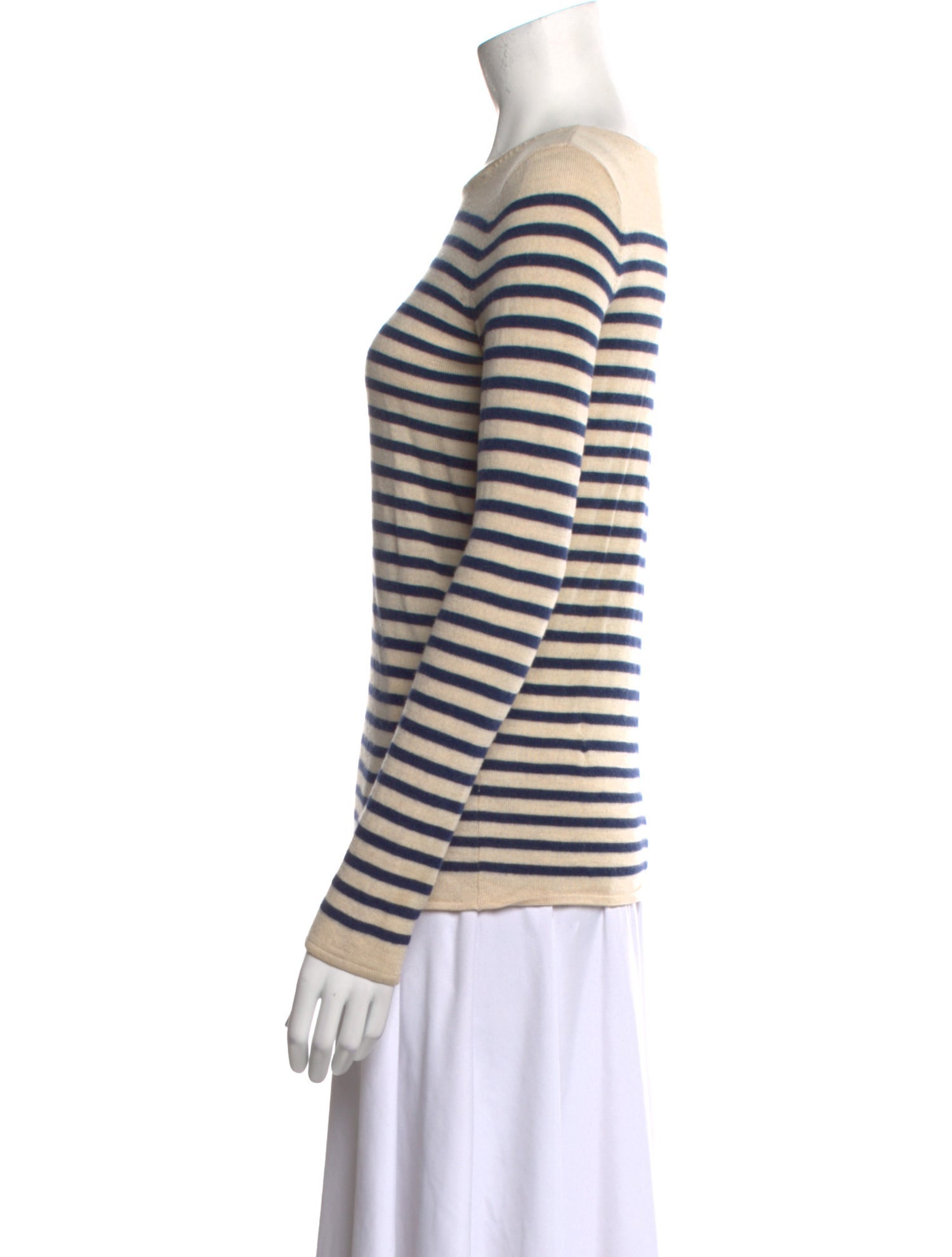 A.P.C. Wool Striped Sweater