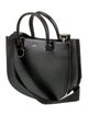 A.P.C. Leather Top Handle Bag
