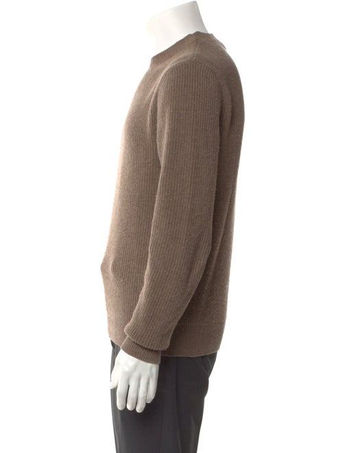 A.P.C. Lambswool Crew Neck Pullover