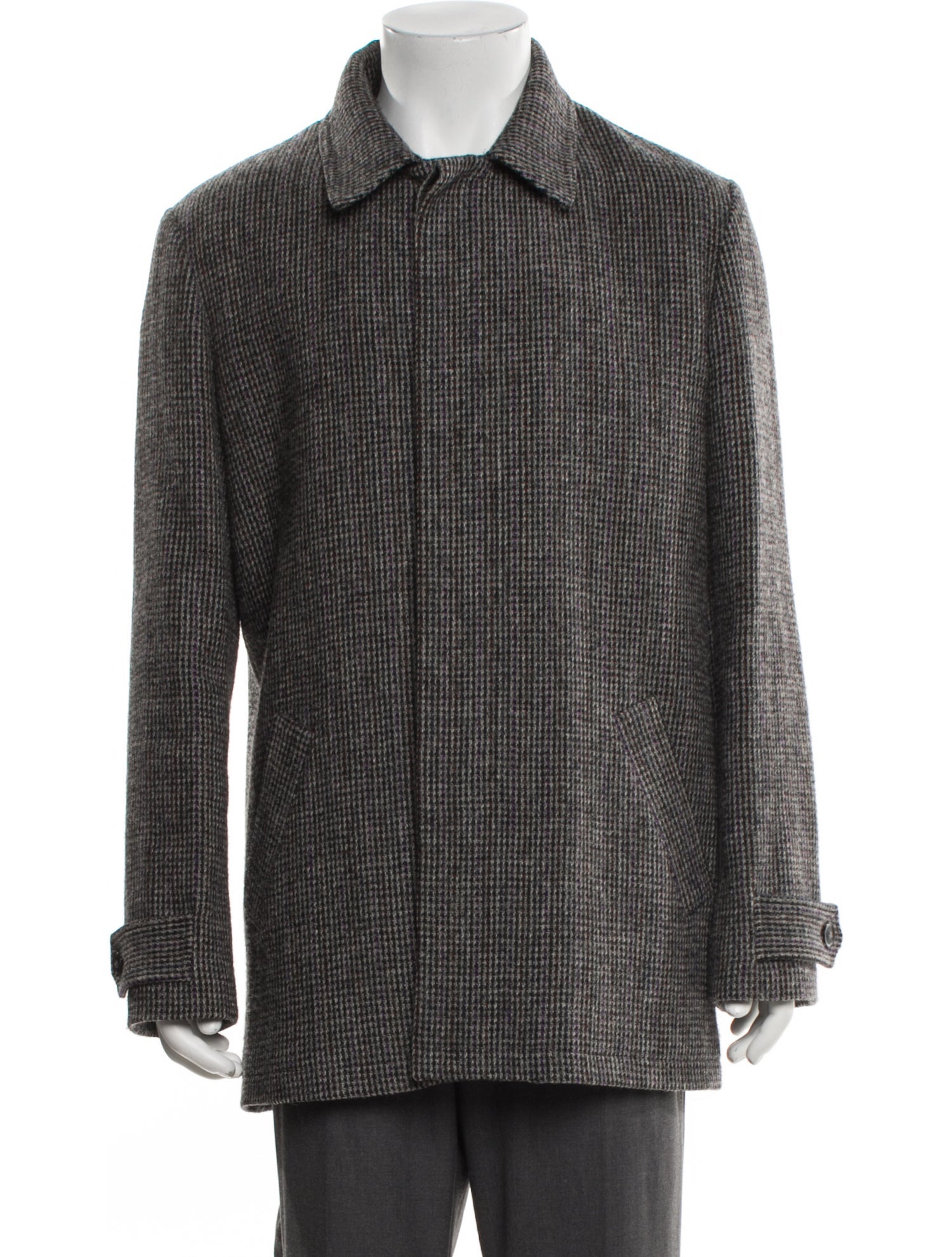 A.P.C. Vintage Wool Coat