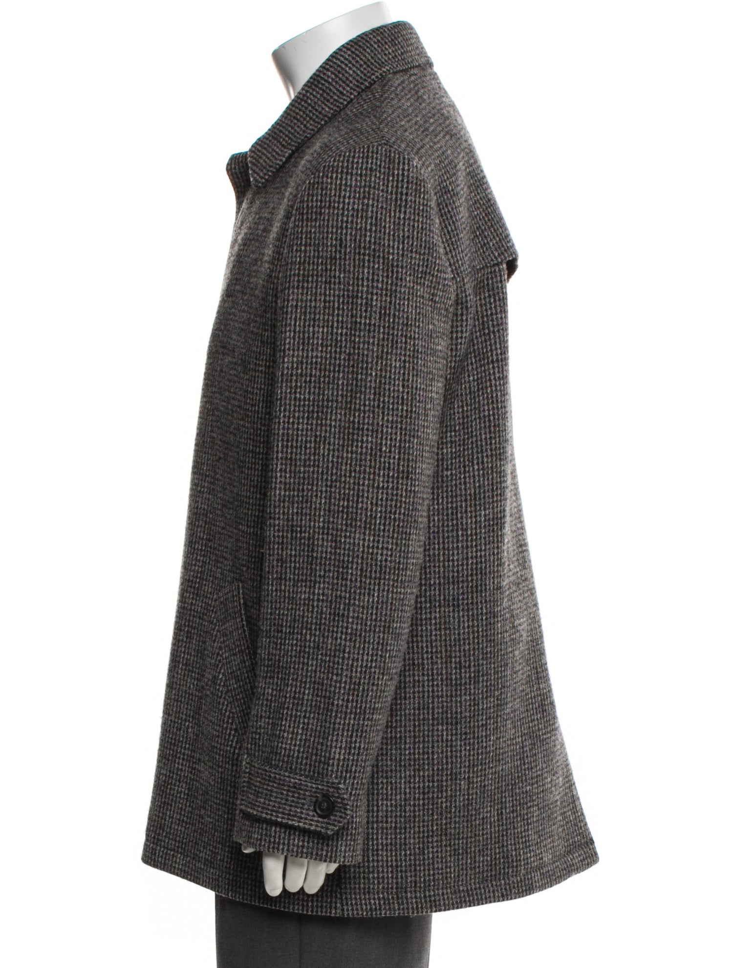 A.P.C. Vintage Wool Coat