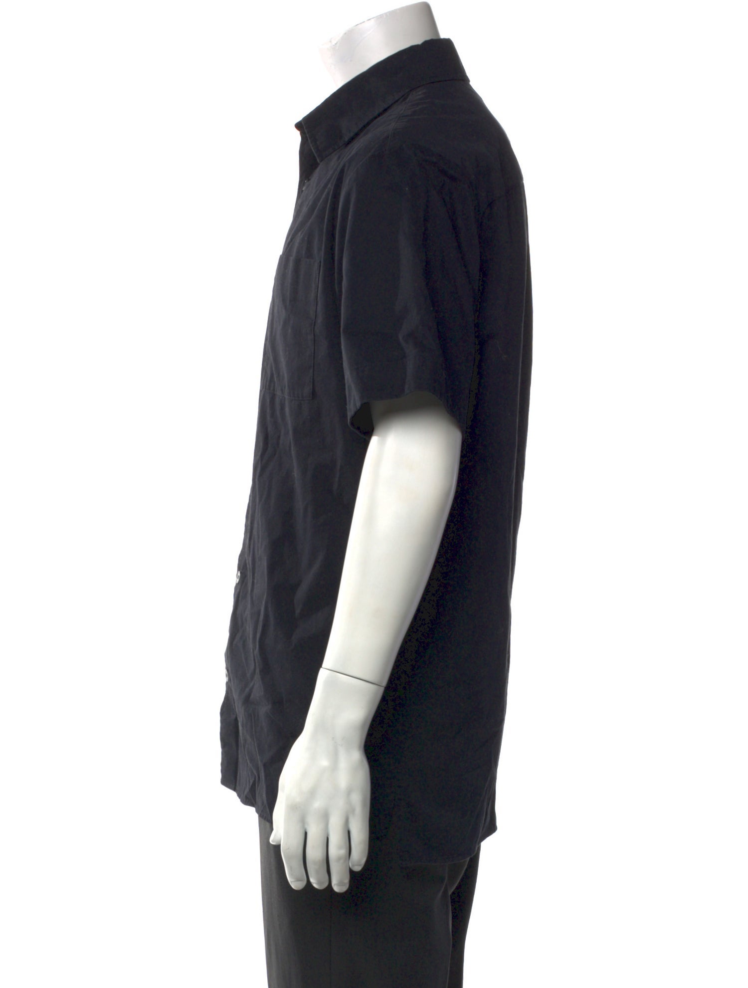 A.P.C. Short Sleeve Shirt