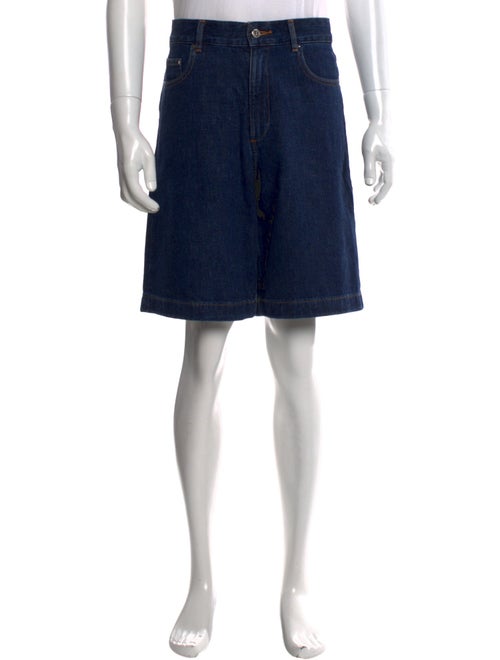 A.P.C. Denim Shorts