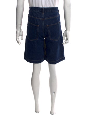 A.P.C. Denim Shorts