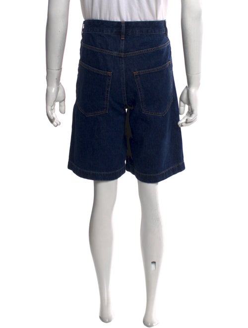 A.P.C. Denim Shorts