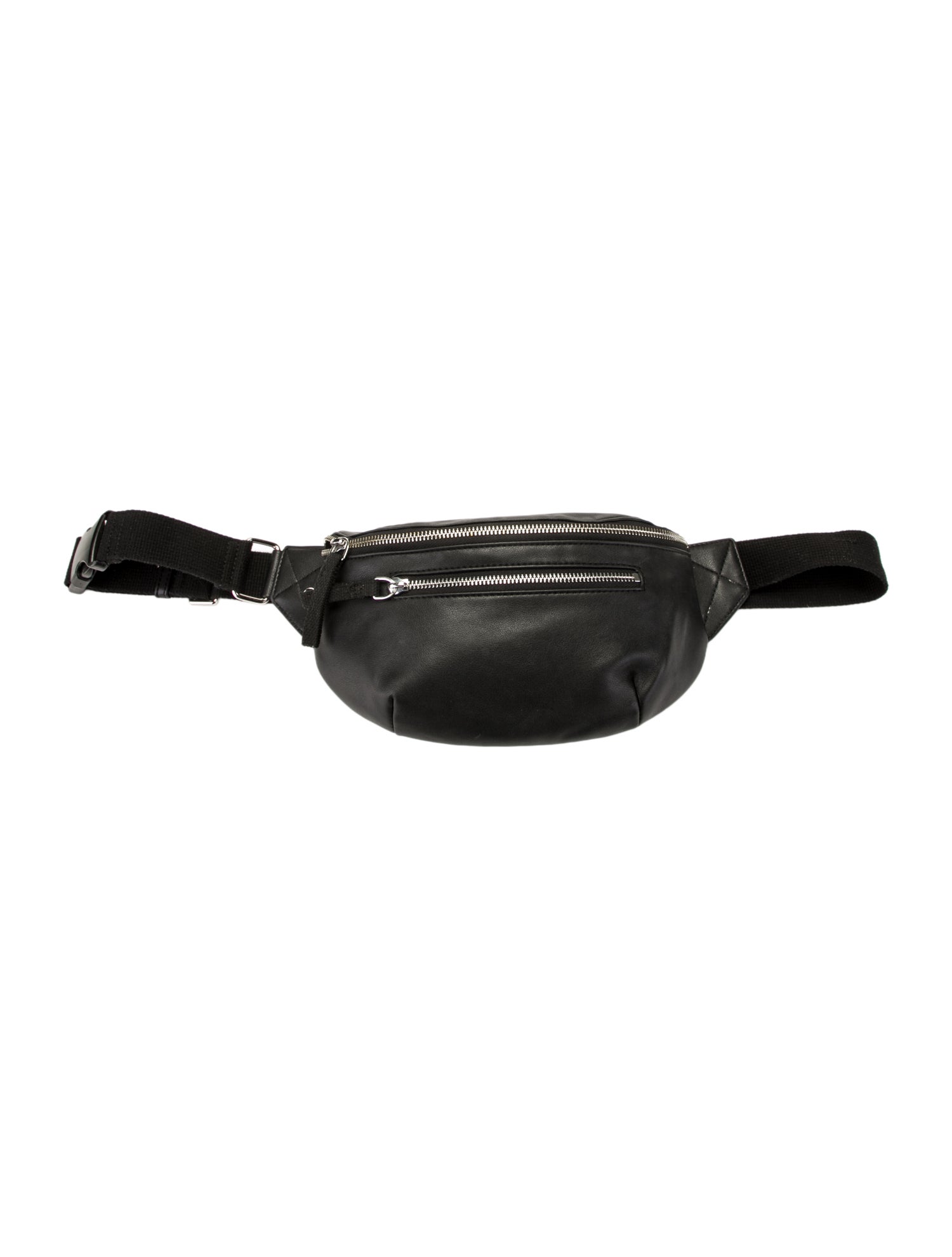 A.P.C. Leather Belt Bag