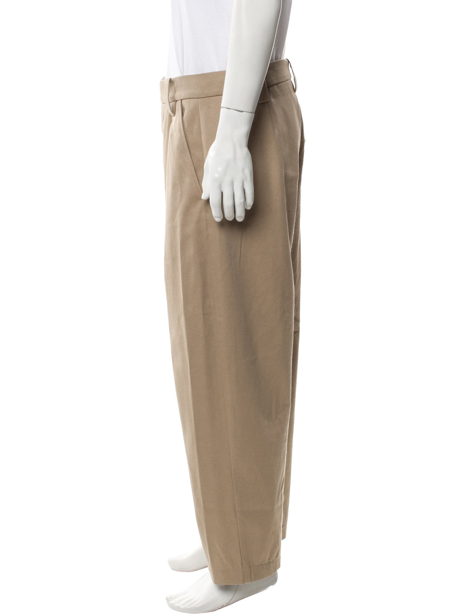 A.P.C. Virgin Wool Pants