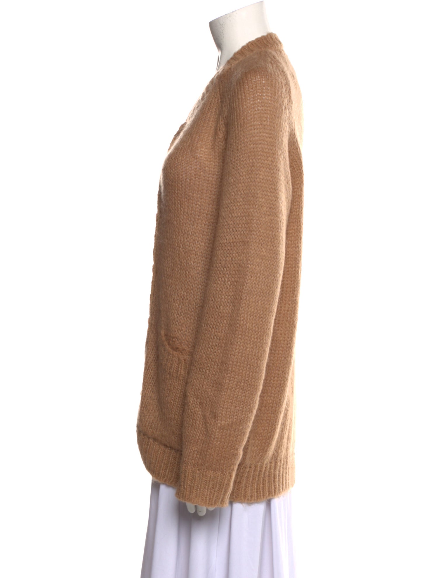 A.P.C. V-Neck Sweater