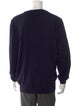 A.P.C. Virgin Wool Crew Neck Pullover