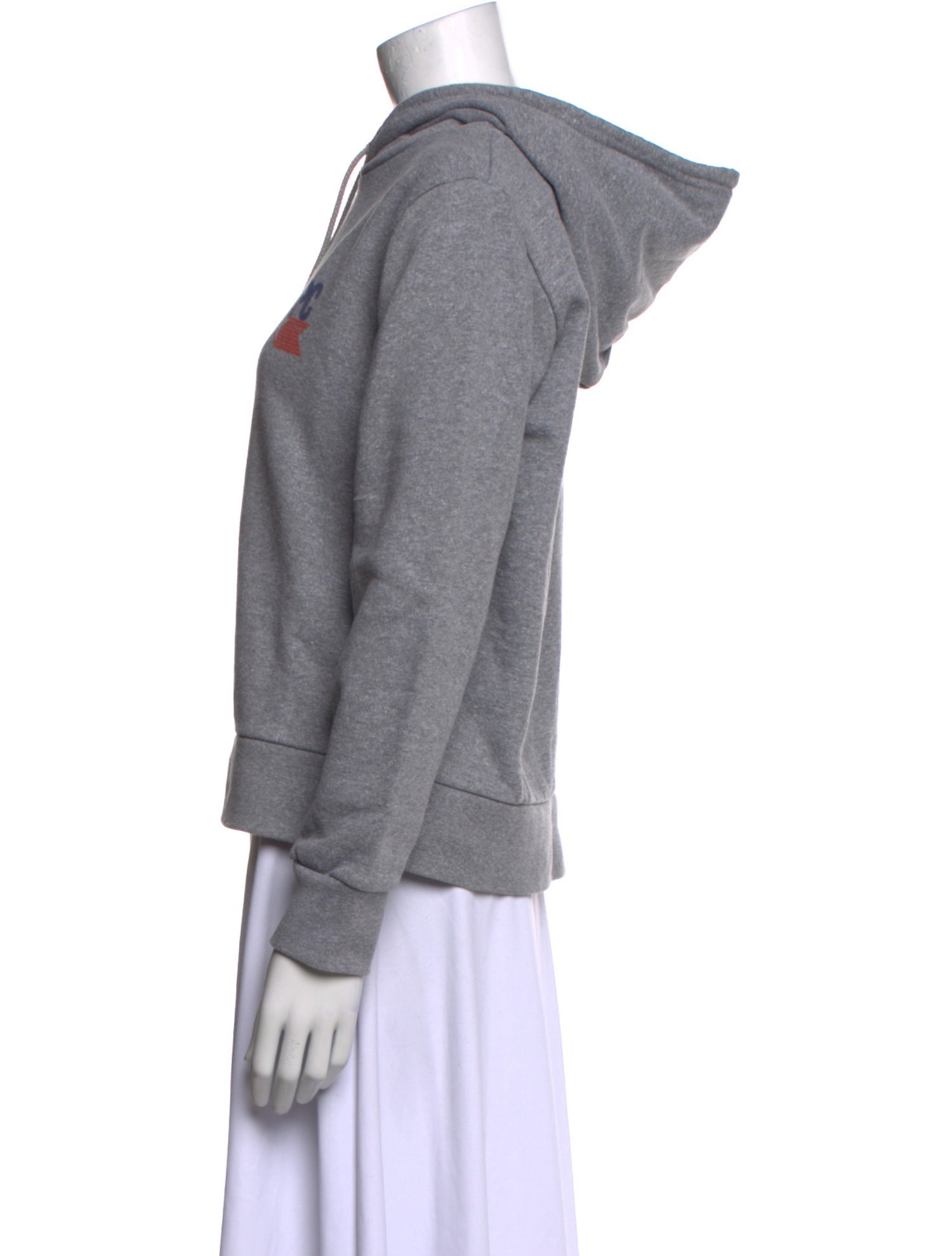 A.P.C. Crew Neck Long Sleeve Sweatshirt