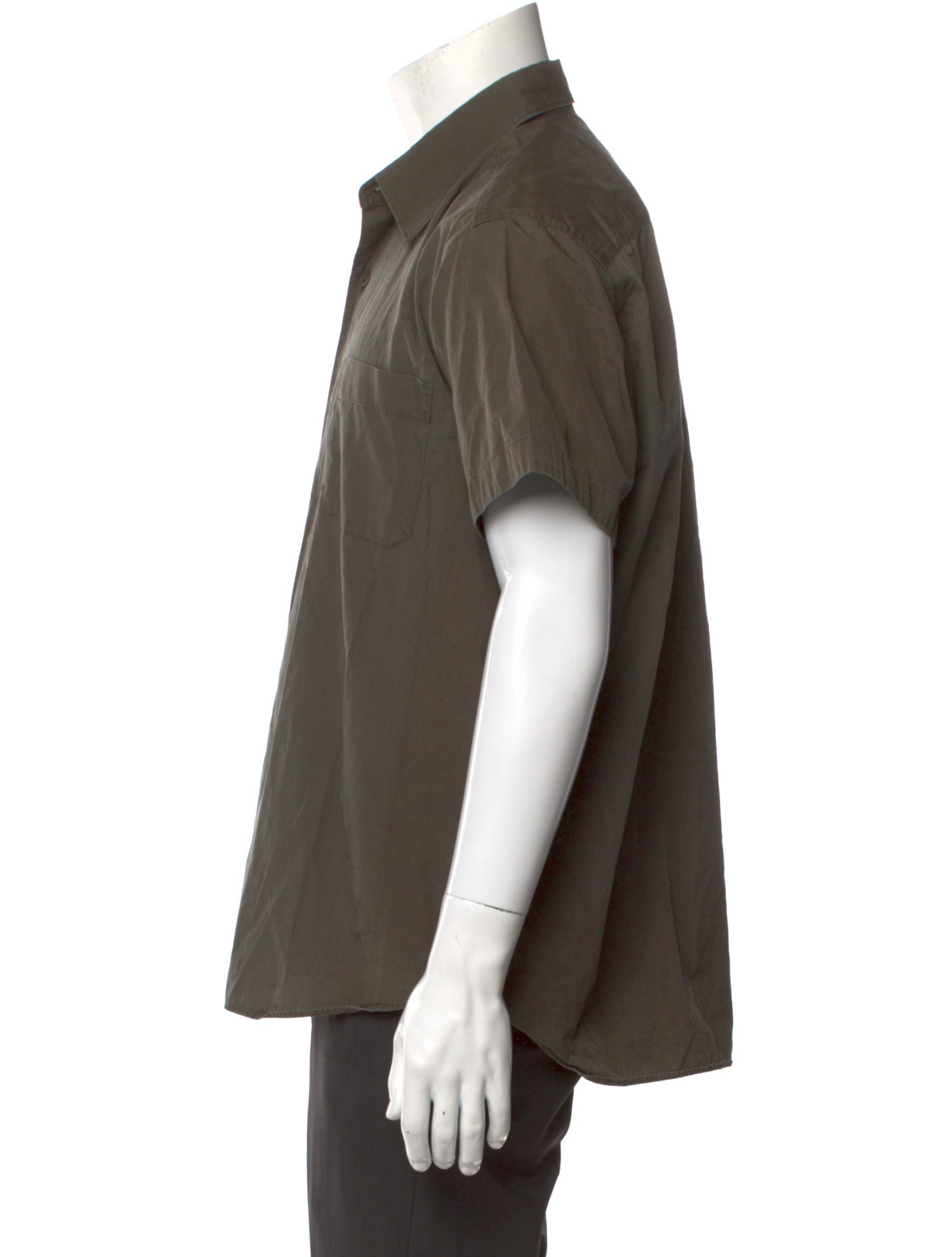 A.P.C. Short Sleeve Shirt