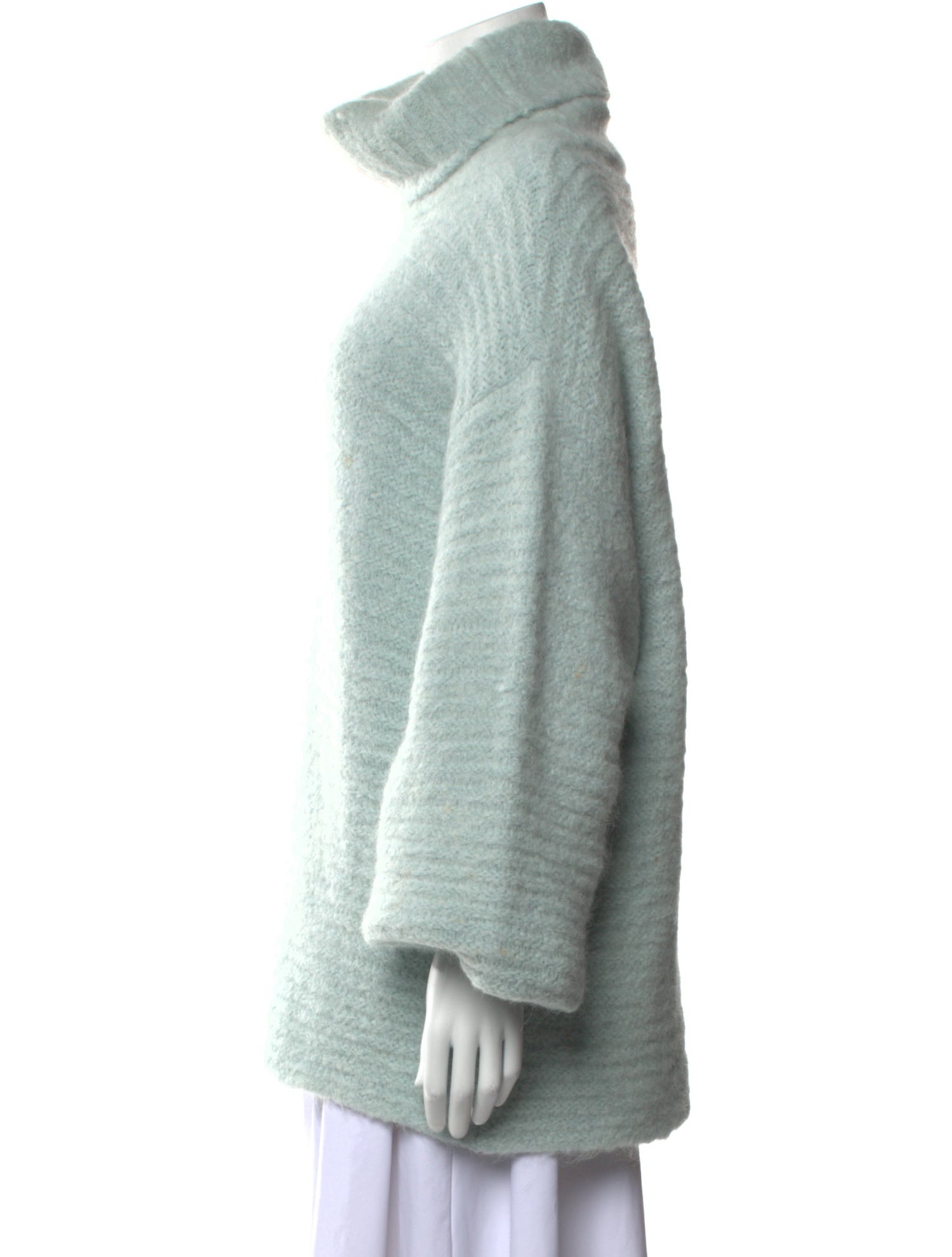 A.P.C. Alpaca Turtleneck Sweater