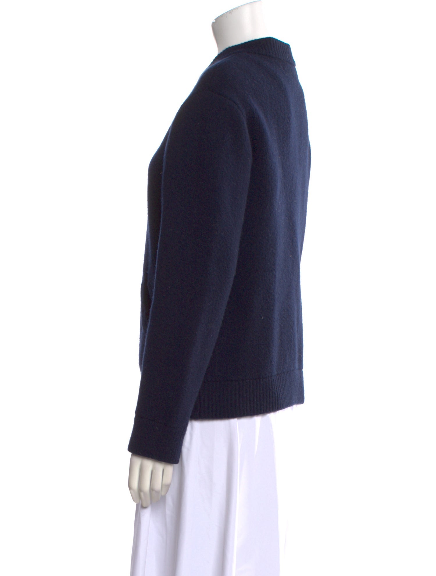 A.P.C. Wool Crew Neck Sweater