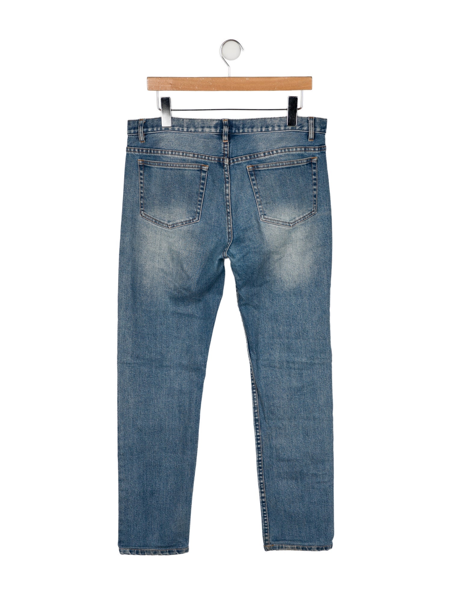 A.P.C. Skinny Jeans