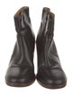 A.P.C. Leather Boots