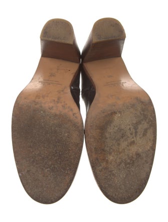 A.P.C. Leather Boots