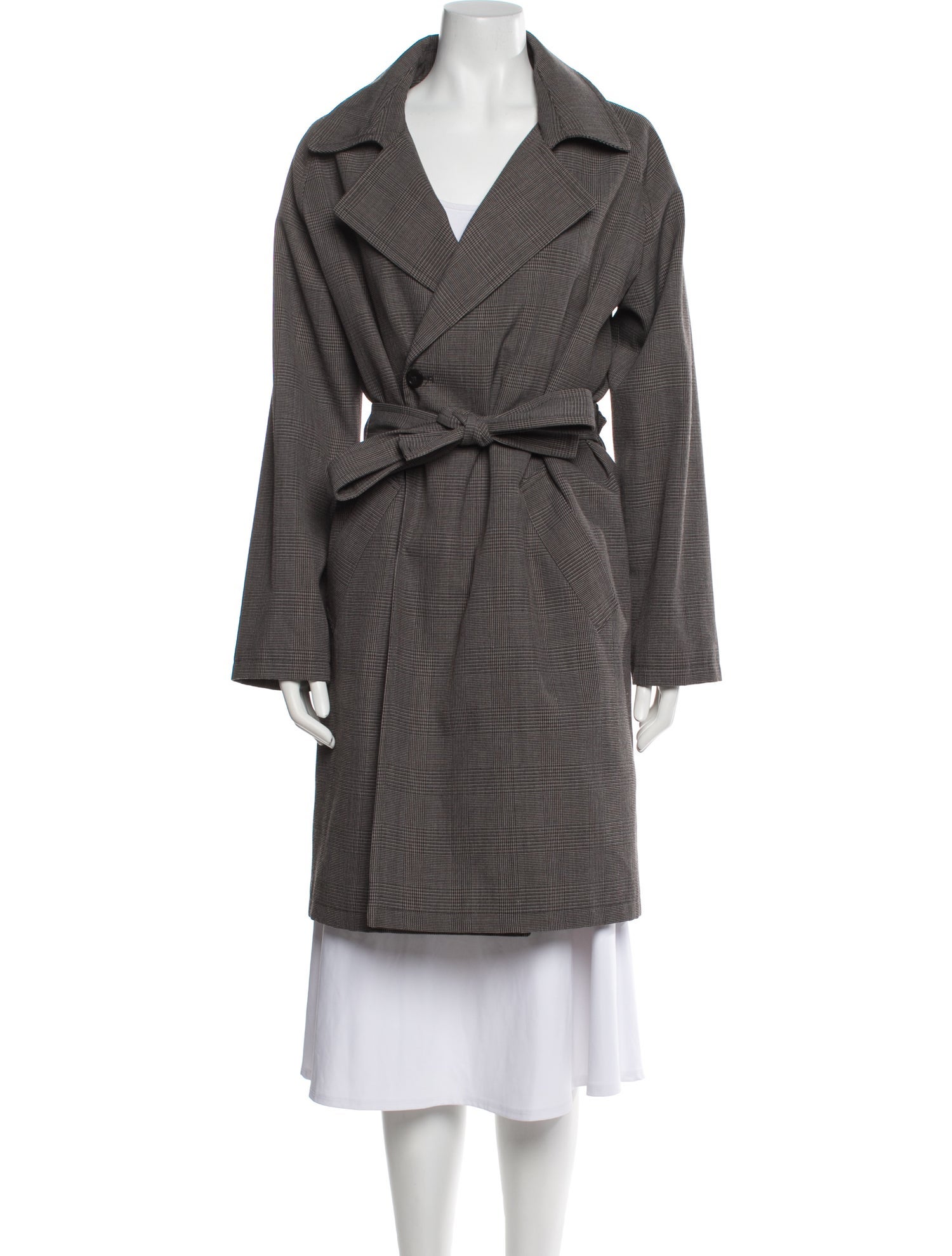 A.P.C. Trench Coat