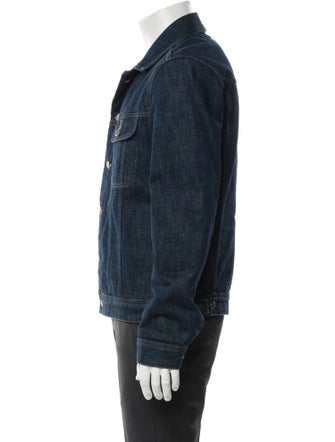 A.P.C. Trucker Jacket