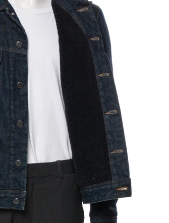 A.P.C. Trucker Jacket