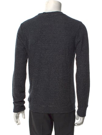 A.P.C. Crew Neck Long Sleeve Pullover