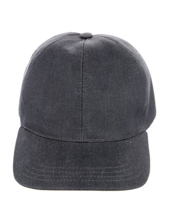 A.P.C. A.P.C. Men's Cotton Baseball Cap