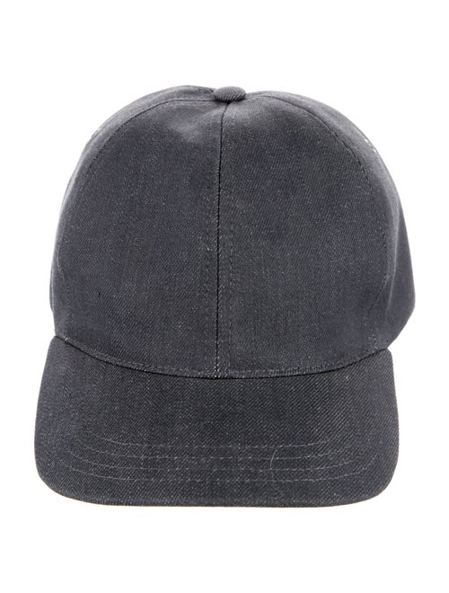 A.P.C. A.P.C. Men's Cotton Baseball Cap