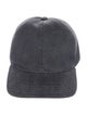 A.P.C. A.P.C. Men's Cotton Baseball Cap