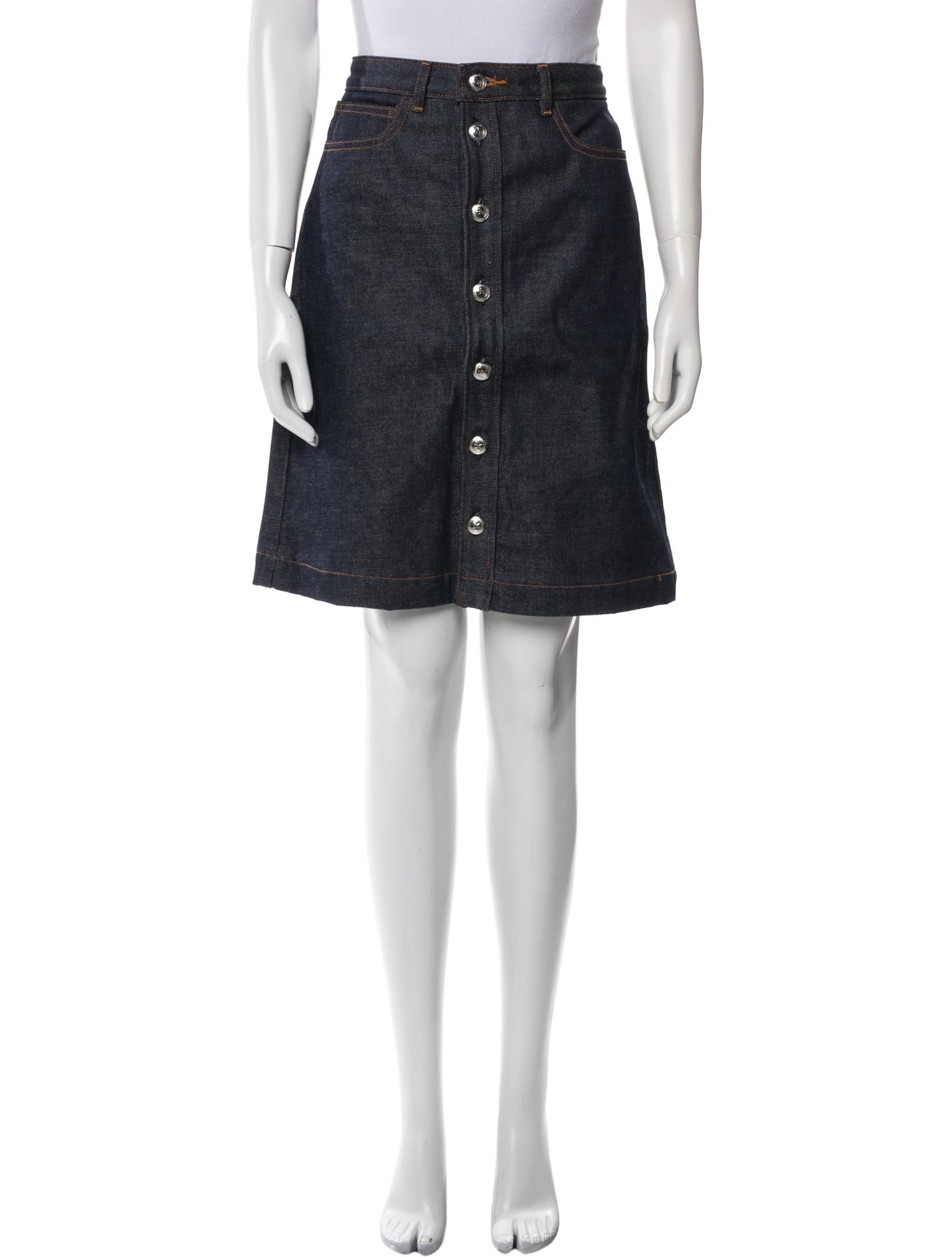 A.P.C. Mini Skirt