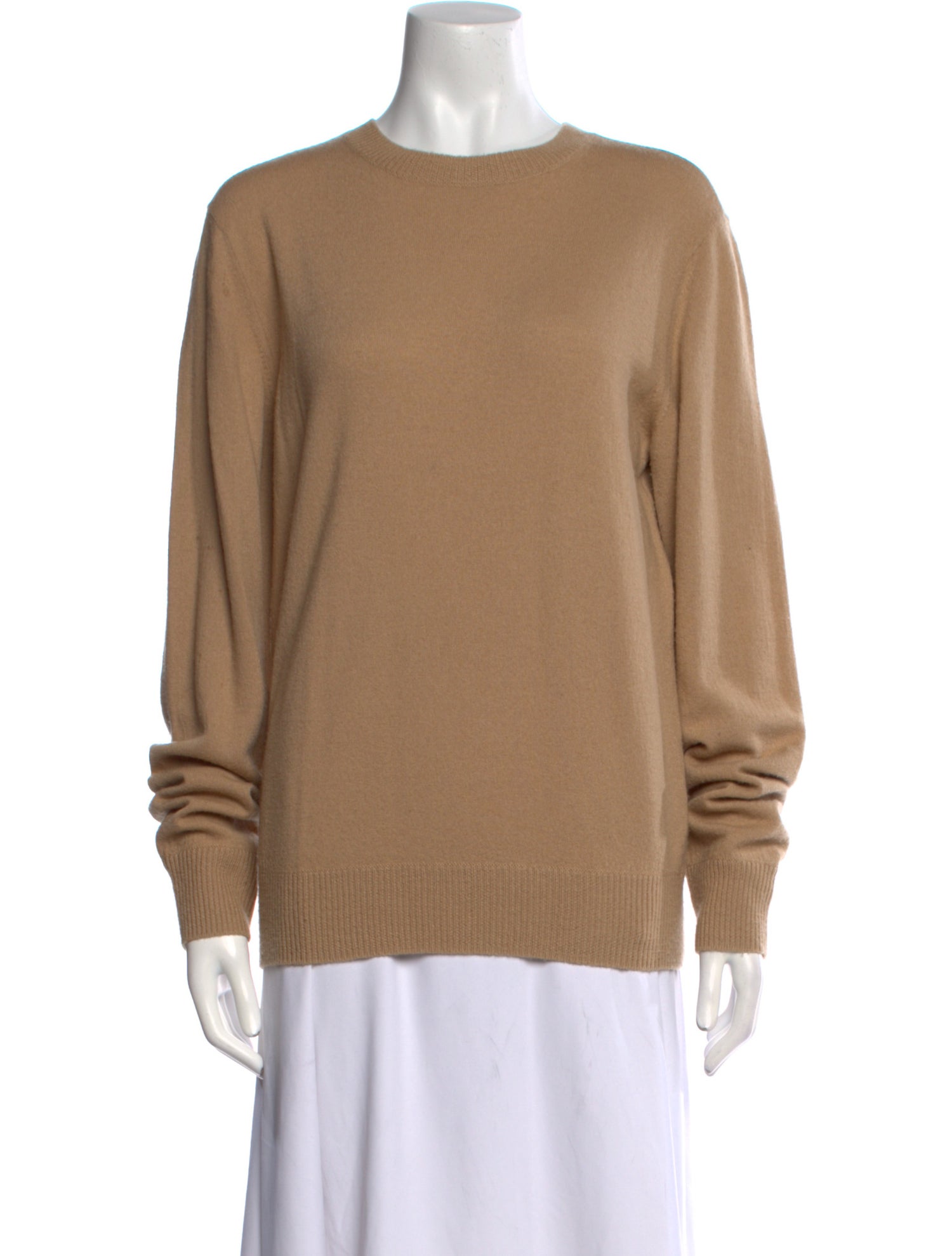 A.P.C. Merino Wool Crew Neck Sweater