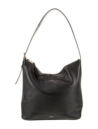 A.P.C. Leather Shoulder Bag