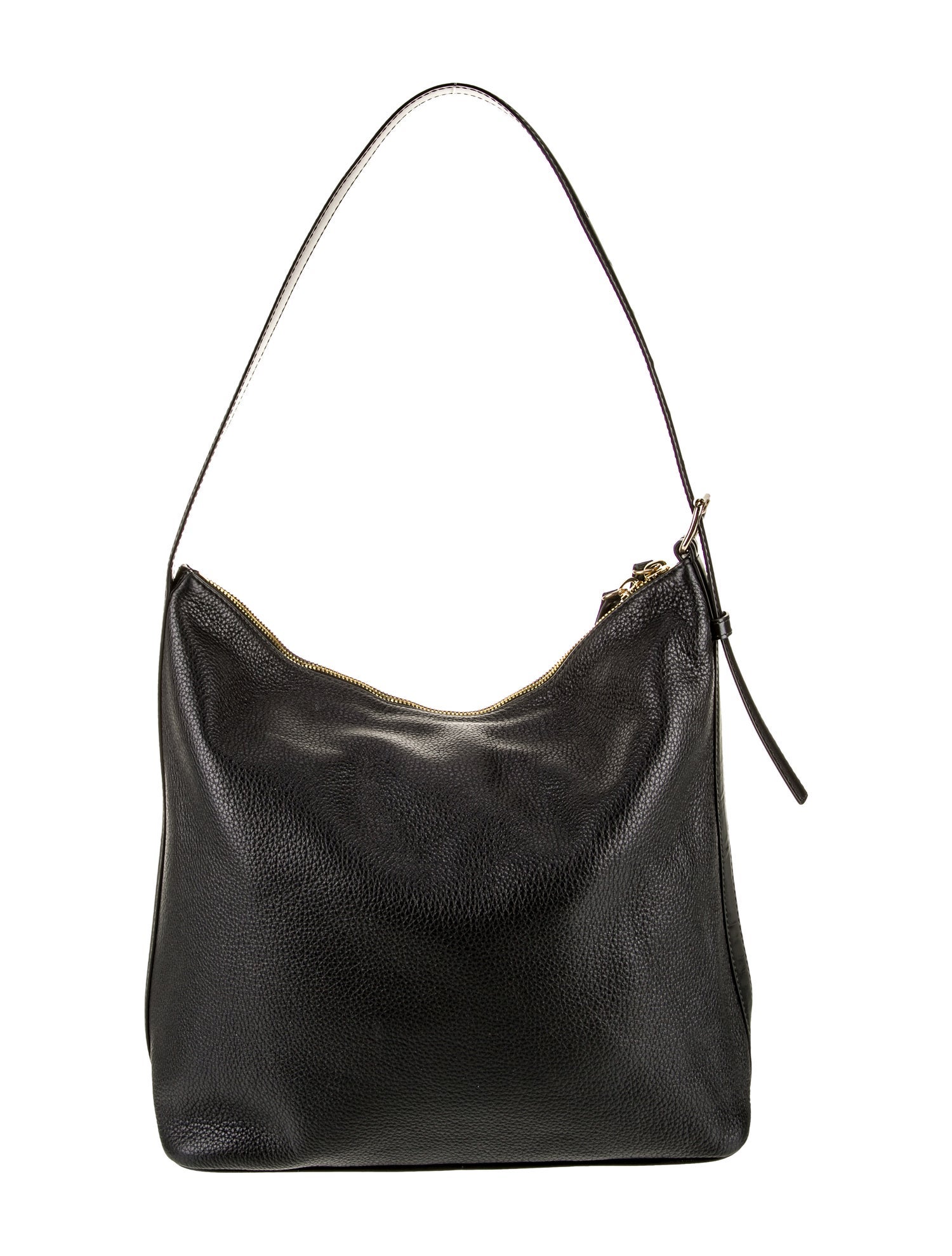 A.P.C. Leather Shoulder Bag