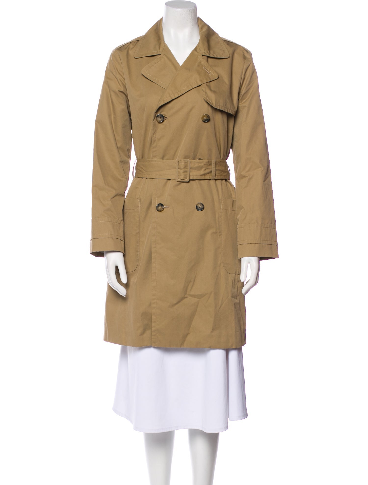 A.P.C. Trench Coat