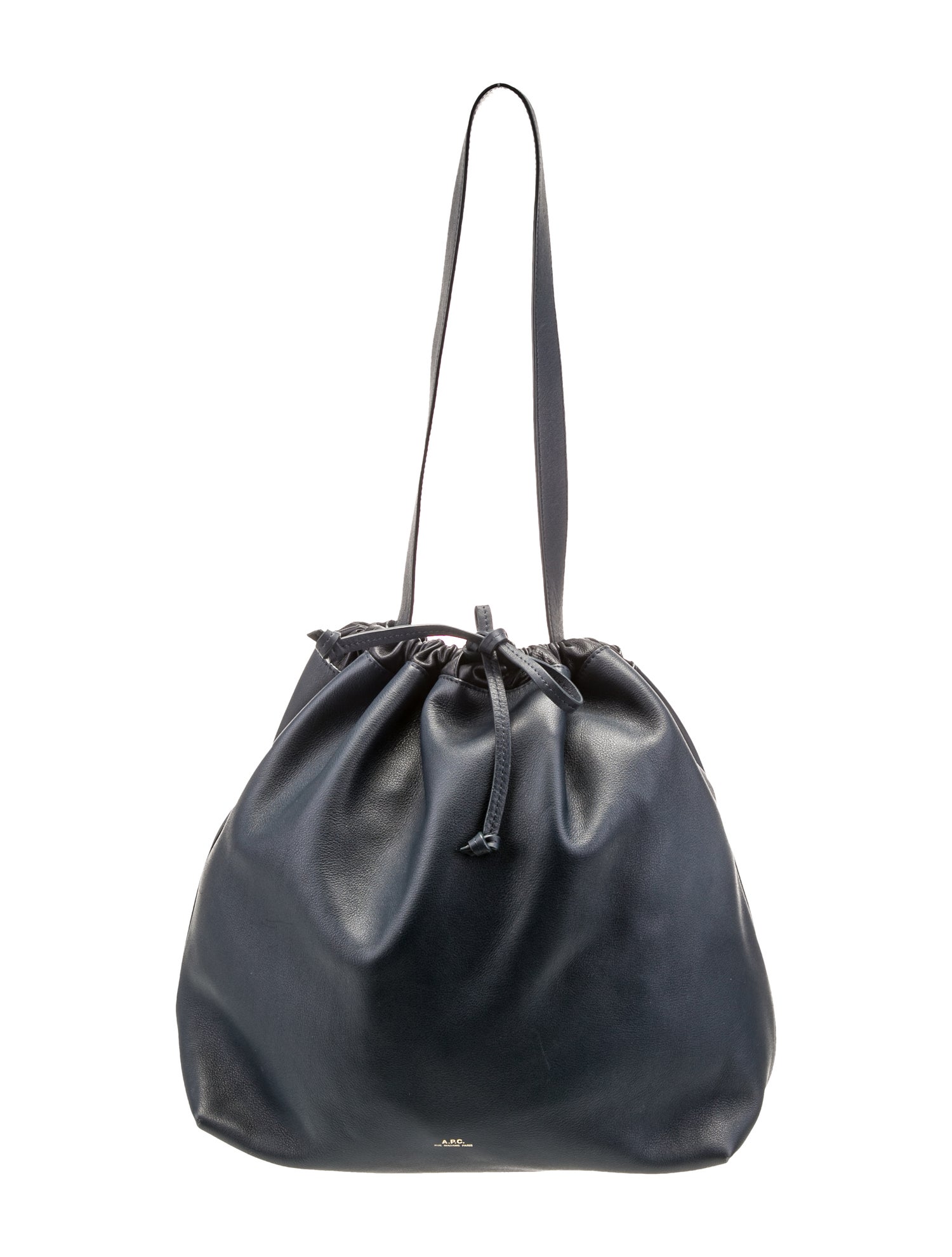 A.P.C. Leather Shoulder Bag