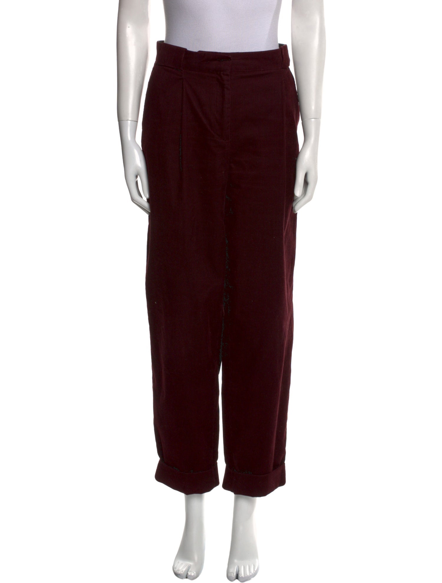 A.P.C. Straight Leg Pants