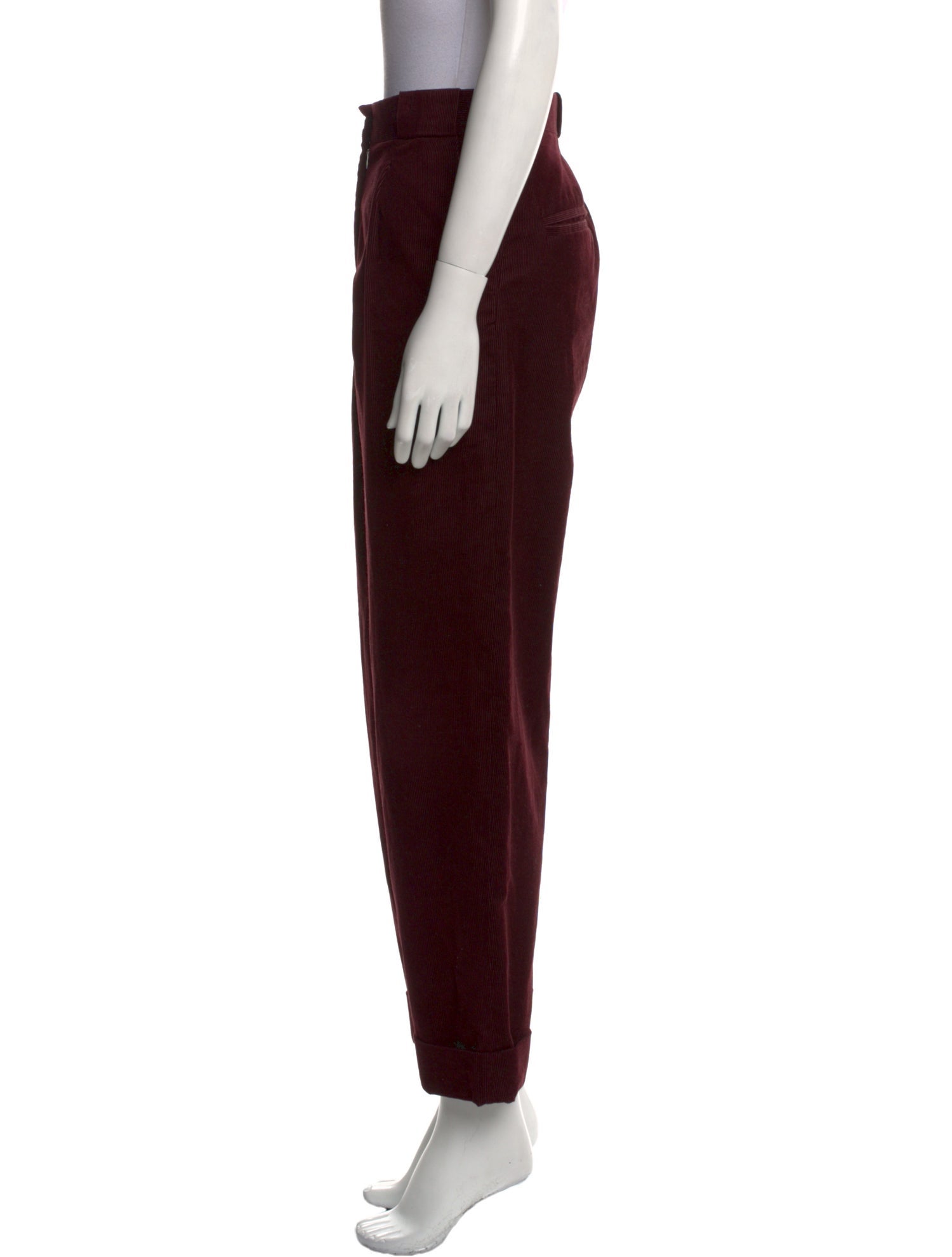 A.P.C. Straight Leg Pants