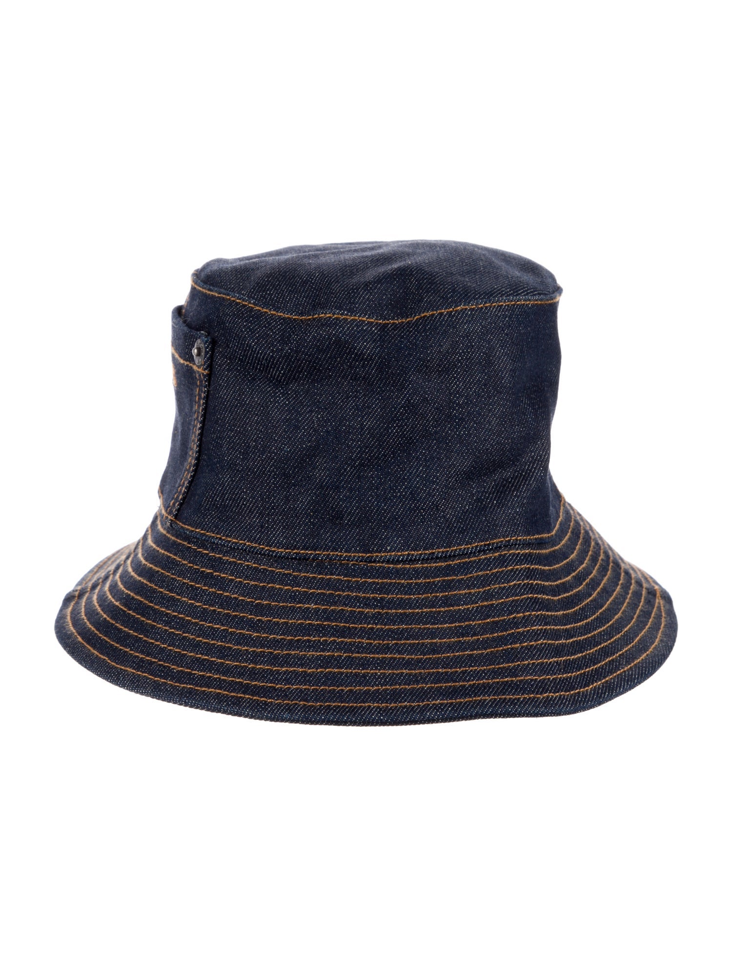 A.P.C. Cotton Bucket Hat
