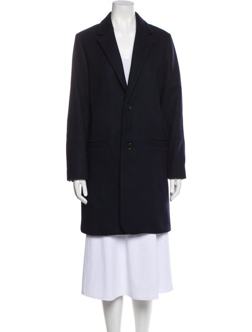 A.P.C. Wool Peacoat