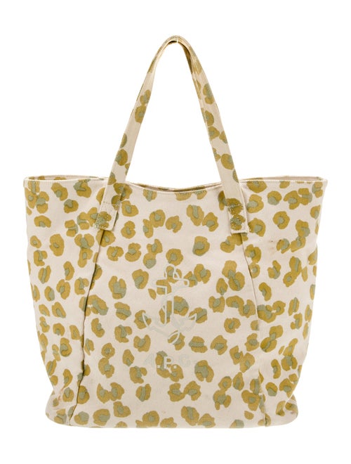A.P.C. Canvas Tote