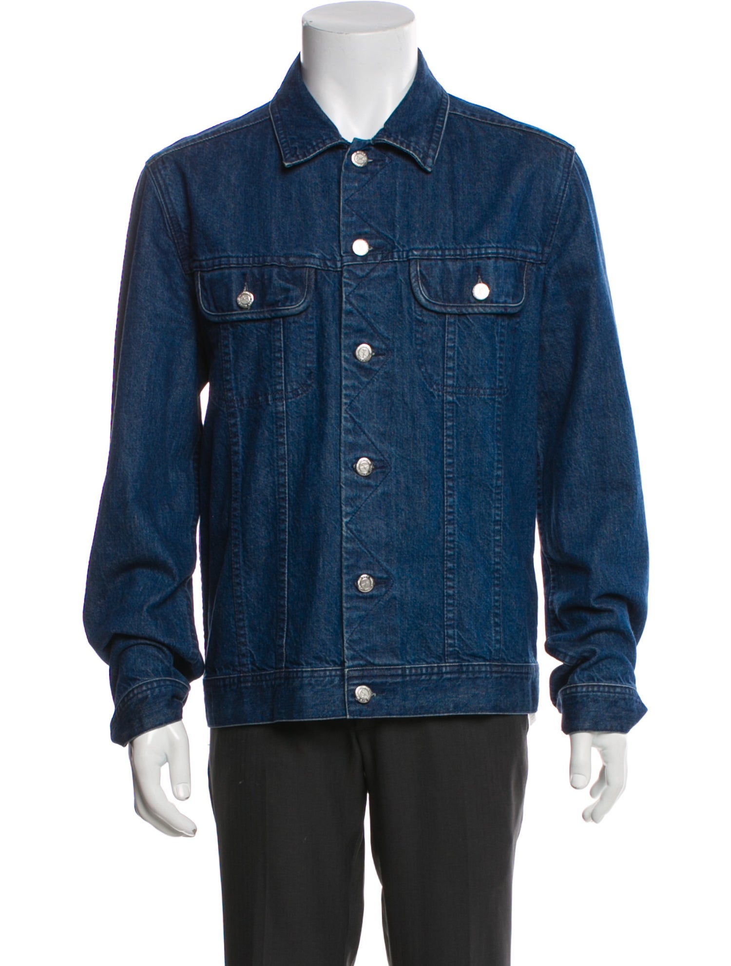 A.P.C. Trucker Jacket