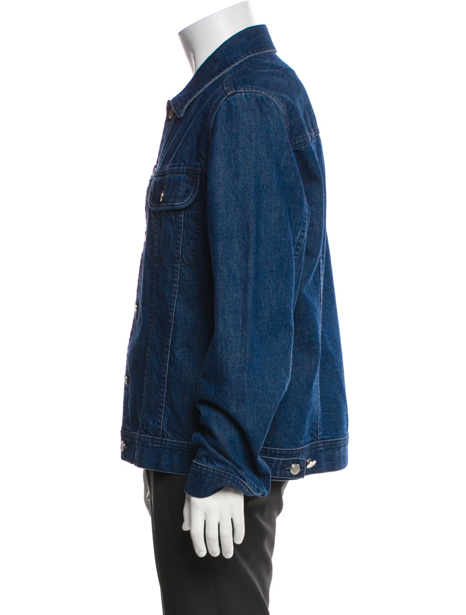 A.P.C. Trucker Jacket