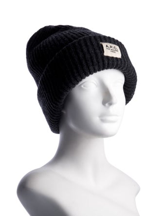 A.P.C. Wool Beanie